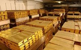 [ẢNH] Kho vàng 8.000 tấn lớn nhất thế giới của Venezuela