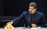 [ẢNH] Kho vàng 8.000 tấn lớn nhất thế giới của Venezuela