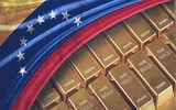 [ẢNH] Kho vàng 8.000 tấn lớn nhất thế giới của Venezuela