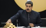 [ẢNH] Kho vàng 8.000 tấn lớn nhất thế giới của Venezuela