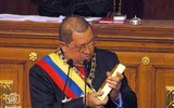 [ẢNH] Kho vàng 8.000 tấn lớn nhất thế giới của Venezuela