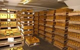 [ẢNH] Kho vàng 8.000 tấn lớn nhất thế giới của Venezuela