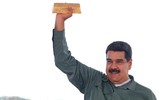 [ẢNH] Kho vàng 8.000 tấn lớn nhất thế giới của Venezuela
