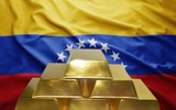 [ẢNH] Kho vàng 8.000 tấn lớn nhất thế giới của Venezuela