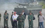 [ẢNH] Nếu Mỹ tấn công Venezuela, khả năng trợ giúp của Nga cũng là rất hạn chế
