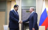 [ẢNH] Nếu Mỹ tấn công Venezuela, khả năng trợ giúp của Nga cũng là rất hạn chế