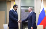 [ẢNH] Nếu Mỹ tấn công Venezuela, khả năng trợ giúp của Nga cũng là rất hạn chế