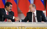 [ẢNH] Nếu Mỹ tấn công Venezuela, khả năng trợ giúp của Nga cũng là rất hạn chế