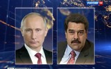 [ẢNH] Nếu Mỹ tấn công Venezuela, khả năng trợ giúp của Nga cũng là rất hạn chế