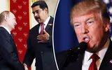 [ẢNH] Nếu Mỹ tấn công Venezuela, khả năng trợ giúp của Nga cũng là rất hạn chế