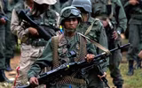 [ẢNH] Venezuela tuyên bố sẵn sàng đáp trả nếu bị Mỹ tấn công