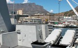 [ẢNH] Tên lửa diệt hạm đáng gờm của Venezuela có thể bẻ gãy tàu chiến hàng nghìn tấn