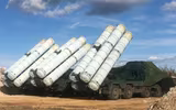 [ẢNH] Nga đã bật đèn xanh, S-300 Syria sẵn sàng khẹt lửa, tử địa giăng mắc chờ chiến đấu cơ Israel