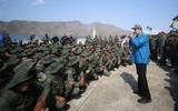 [ẢNH] Nga tuyên bố không liên lạc với 'tổng thống tự phong' Venezuela