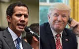 [ẢNH] Nga tuyên bố không liên lạc với 'tổng thống tự phong' Venezuela