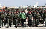 [ẢNH] Nga tuyên bố không liên lạc với 'tổng thống tự phong' Venezuela