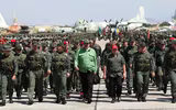 [ẢNH] Nga tuyên bố không liên lạc với 'tổng thống tự phong' Venezuela