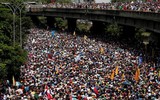 [ẢNH] Nga tuyên bố không liên lạc với 'tổng thống tự phong' Venezuela
