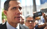 [ẢNH] Nga tuyên bố không liên lạc với 'tổng thống tự phong' Venezuela