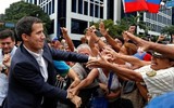 [ẢNH] Cho binh sĩ chặn hàng cứu trợ nhân đạo vào Venezuela, bước đi nguy hiểm nhưng cần thiết cho ông Maduro