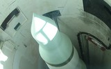 [ẢNH] Mỹ vừa phóng siêu tên lửa hạt nhân khiến ngay S-400 Nga cũng bất lực