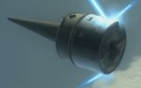 [ẢNH] Mỹ vừa phóng siêu tên lửa hạt nhân khiến ngay S-400 Nga cũng bất lực