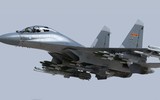 [ẢNH] J-16, sản phẩm nhái từ Nga và sự khoe khoang của Trung Quốc bị chuyên gia bóc mẽ