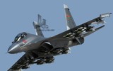 [ẢNH] J-16, sản phẩm nhái từ Nga và sự khoe khoang của Trung Quốc bị chuyên gia bóc mẽ