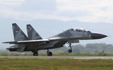 [ẢNH] J-16, sản phẩm nhái từ Nga và sự khoe khoang của Trung Quốc bị chuyên gia bóc mẽ