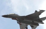 [ẢNH] J-16, sản phẩm nhái từ Nga và sự khoe khoang của Trung Quốc bị chuyên gia bóc mẽ
