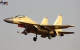[ẢNH] J-16, sản phẩm nhái từ Nga và sự khoe khoang của Trung Quốc bị chuyên gia bóc mẽ