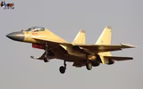 [ẢNH] J-16, sản phẩm nhái từ Nga và sự khoe khoang của Trung Quốc bị chuyên gia bóc mẽ