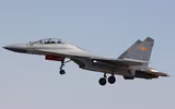 [ẢNH] J-16, sản phẩm nhái từ Nga và sự khoe khoang của Trung Quốc bị chuyên gia bóc mẽ