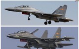 [ẢNH] J-16, sản phẩm nhái từ Nga và sự khoe khoang của Trung Quốc bị chuyên gia bóc mẽ