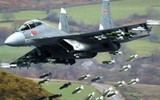 [ẢNH] J-16, sản phẩm nhái từ Nga và sự khoe khoang của Trung Quốc bị chuyên gia bóc mẽ