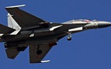 [ẢNH] J-16, sản phẩm nhái từ Nga và sự khoe khoang của Trung Quốc bị chuyên gia bóc mẽ
