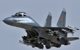[ẢNH] J-16, sản phẩm nhái từ Nga và sự khoe khoang của Trung Quốc bị chuyên gia bóc mẽ