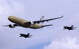[ẢNH] Biên chế KC-330, phi đội tiêm kích tấn công Hàn Quốc sẽ trở thành mãnh thú Châu Á