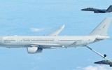 [ẢNH] Biên chế KC-330, phi đội tiêm kích tấn công Hàn Quốc sẽ trở thành mãnh thú Châu Á