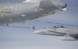 [ẢNH] Biên chế KC-330, phi đội tiêm kích tấn công Hàn Quốc sẽ trở thành mãnh thú Châu Á