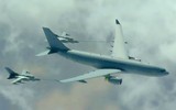 [ẢNH] Biên chế KC-330, phi đội tiêm kích tấn công Hàn Quốc sẽ trở thành mãnh thú Châu Á