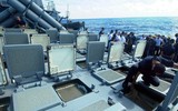 [ẢNH] Đòn bất ngờ Nga đưa ra yêu cầu phá hủy bệ phóng Tomahawk khiến Mỹ choáng váng