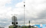 [ẢNH] Nga bất lực khi Ukraine giúp Israel nhìn thấu phòng không Syria