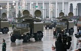 [ẢNH] Nga bất lực khi Ukraine giúp Israel nhìn thấu phòng không Syria