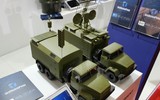 [ẢNH] Nga bất lực khi Ukraine giúp Israel nhìn thấu phòng không Syria