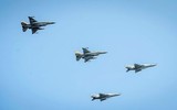 [ẢNH] Nhà máy tên lửa Iran bị Israel phát hiện tại Syria, thế giới nín thở bão lửa ập đến, liệu S-300 có 'khẹt lửa'?