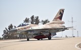 [ẢNH] Nhà máy tên lửa Iran bị Israel phát hiện tại Syria, thế giới nín thở bão lửa ập đến, liệu S-300 có 'khẹt lửa'?
