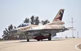 [ẢNH] Nhà máy tên lửa Iran bị Israel phát hiện tại Syria, thế giới nín thở bão lửa ập đến, liệu S-300 có 'khẹt lửa'?