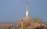 [ẢNH] Nhà máy tên lửa Iran bị Israel phát hiện tại Syria, thế giới nín thở bão lửa ập đến, liệu S-300 có 'khẹt lửa'?