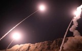 [ẢNH] Nhà máy tên lửa Iran bị Israel phát hiện tại Syria, thế giới nín thở bão lửa ập đến, liệu S-300 có 'khẹt lửa'?